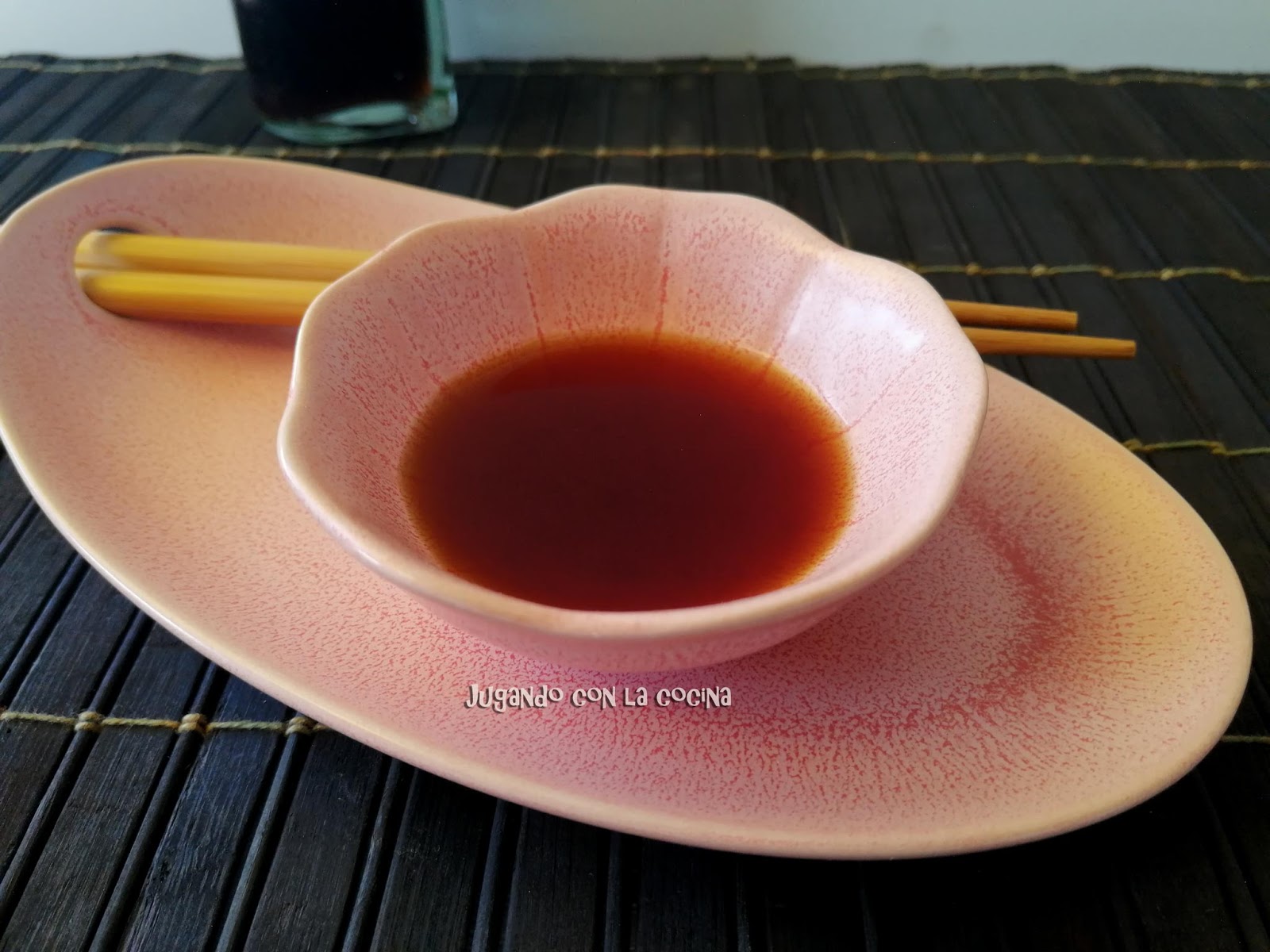 Jugando con la Cocina: Salsa Ponzu de Nobu Matsuhisa