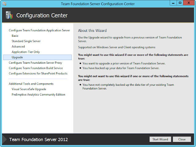 Bharath Tech Update: Install and Configure Team Foundation Server 2012 ...