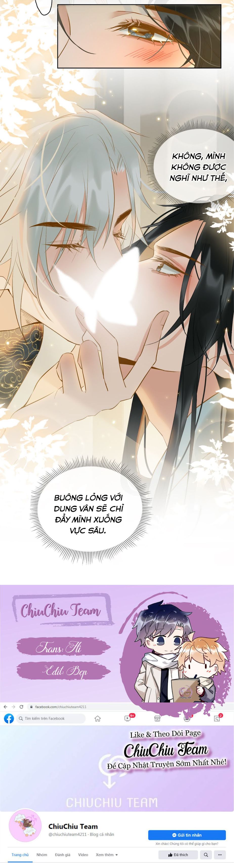 Đọc truyện Cơn Mưa Quên Lối Về - Chapter 26