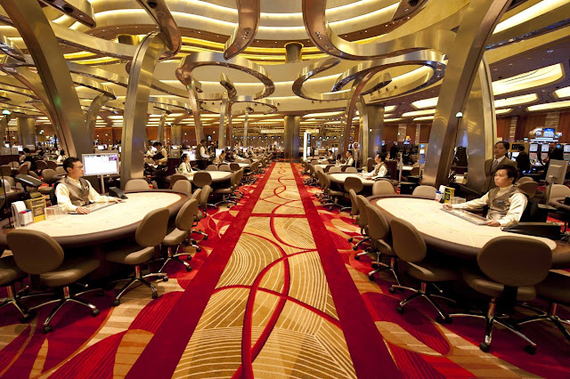 Daftar Casino Terbesar Yang Ada di Singapura