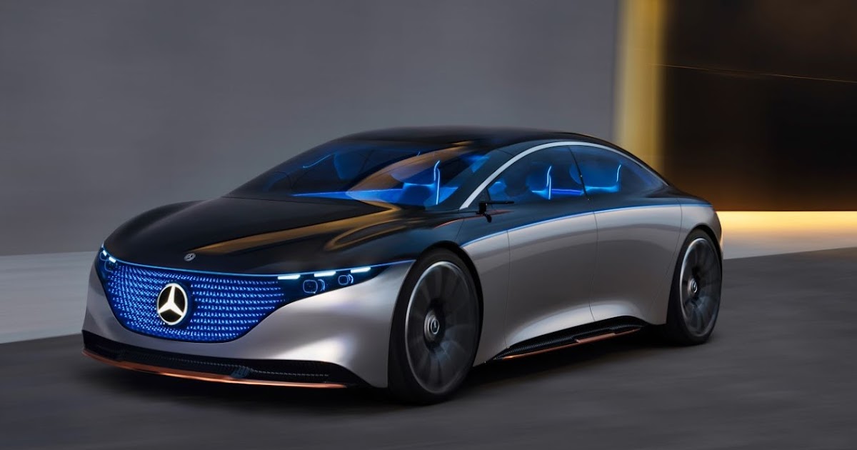 BMW Vision Future Luxury