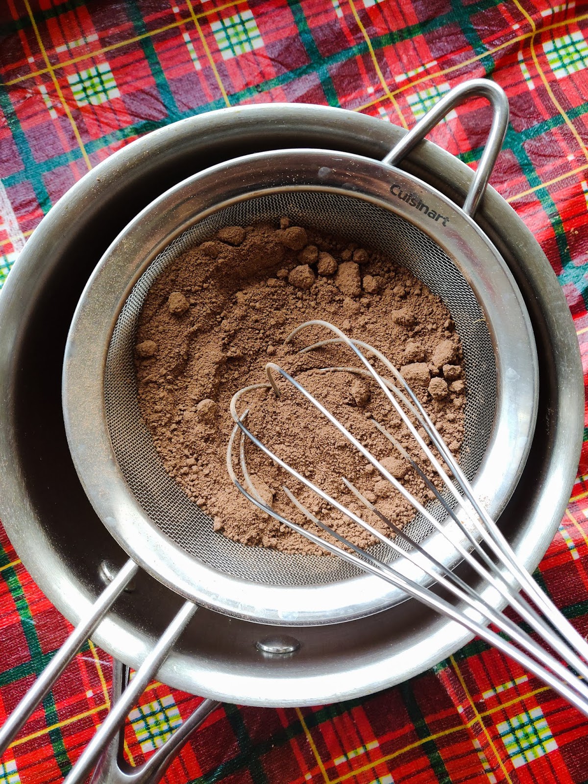 Iamgeetha Simple Chocolate Syrup Recipe Using Nesquik Chocolate Powder 5 Mins Recipe