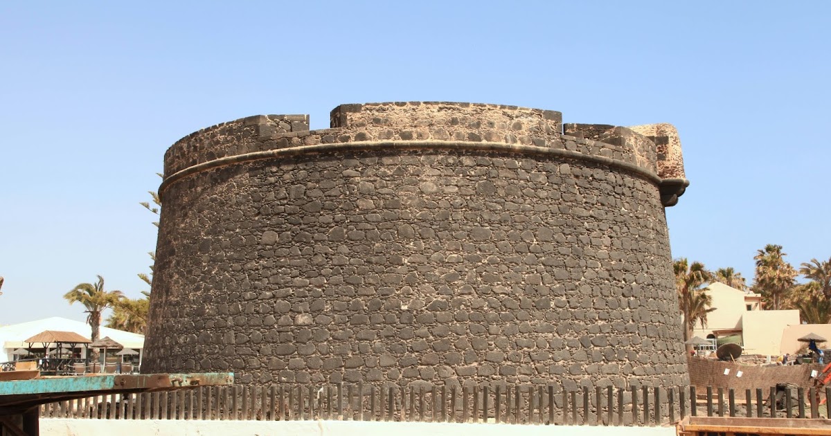 Foto de Castillo de San Buenaventura en Antigua, Las Palmas