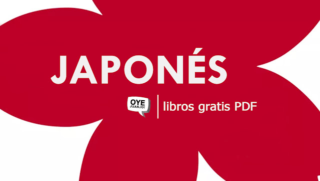 10 libros PDF para aprender japonés gratis