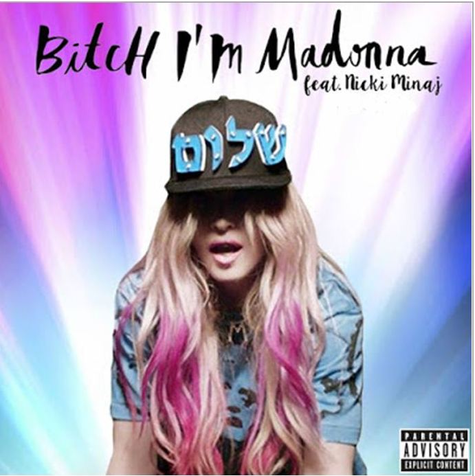 Madonna bitch фото. мадонна плейлист. ники минаж и мадонна. мадонна bitch im madonna. Madonna bitch i'm madonna.
