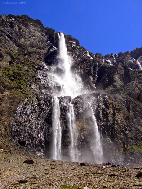 Gavarnie Falls, France