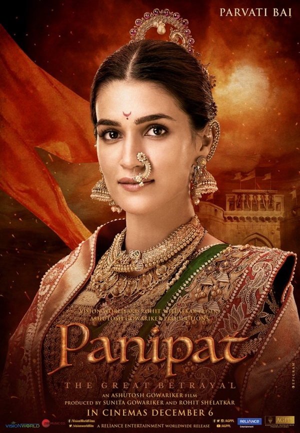 Panipat Box Office, Budget, Hit or Flop, Predictions, Posters, Cast