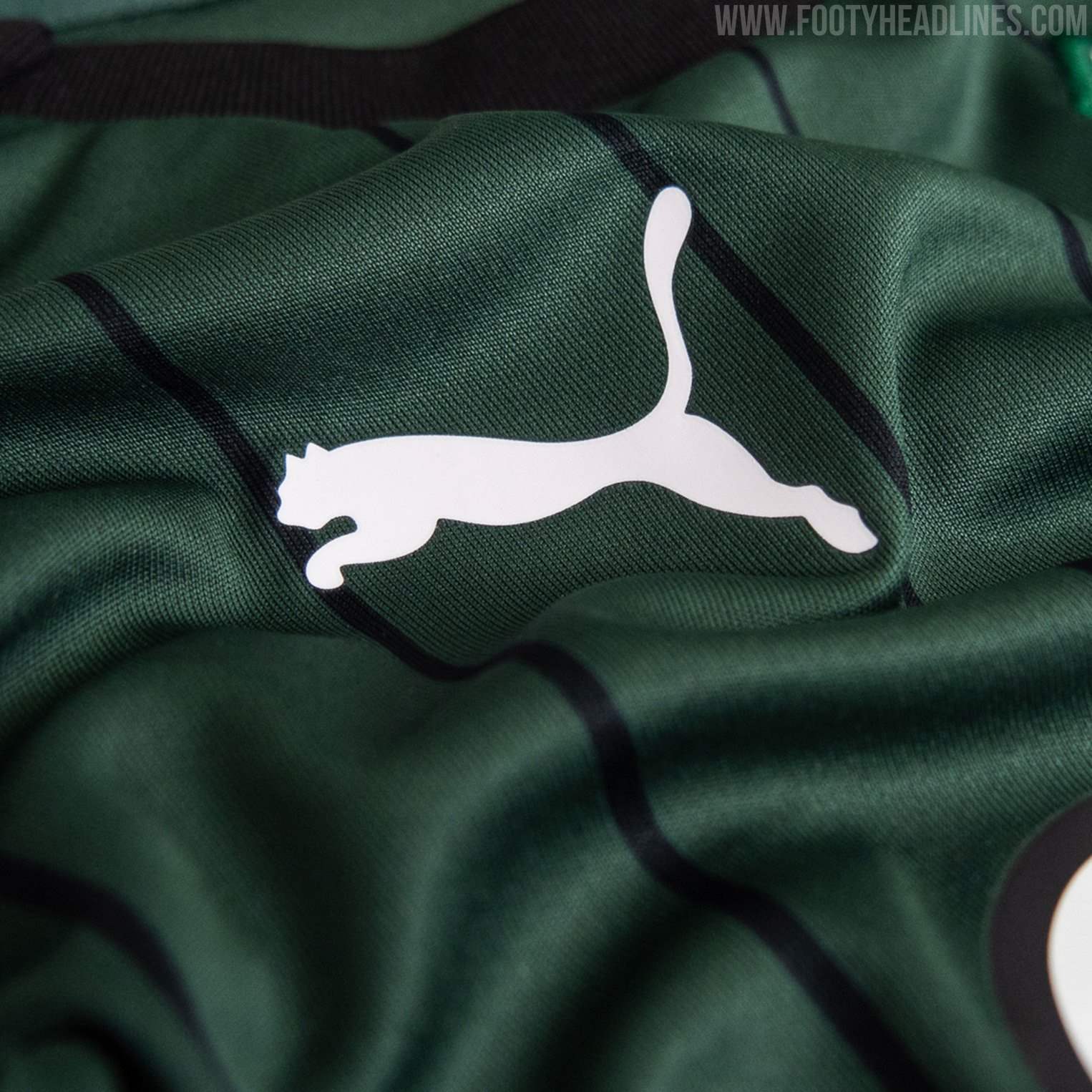 Plymouth Argyle 21-22 Home Kit Released - Footy Headlines