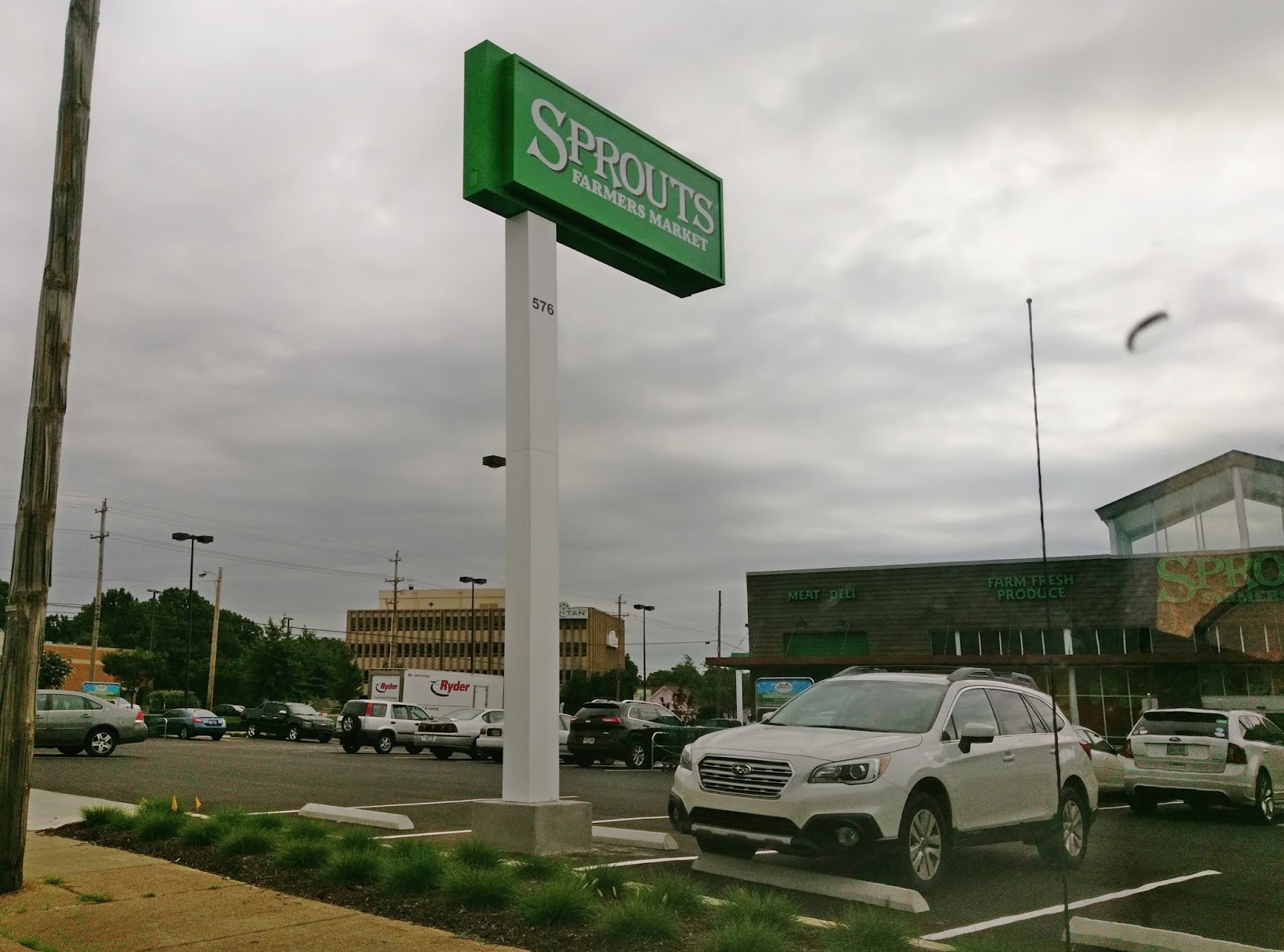 The MidSouth Retail Blog Final PreOpening East Memphis Sprouts Photos