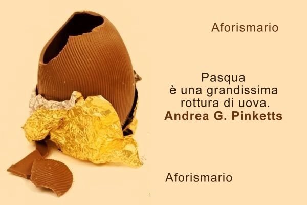 Aforismario Aforismi Frasi E Proverbi Sulla Pasqua