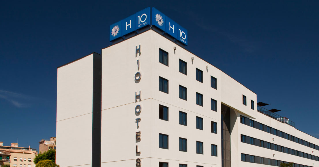 Trabaja en H10 Hotels. Envía tu currículum