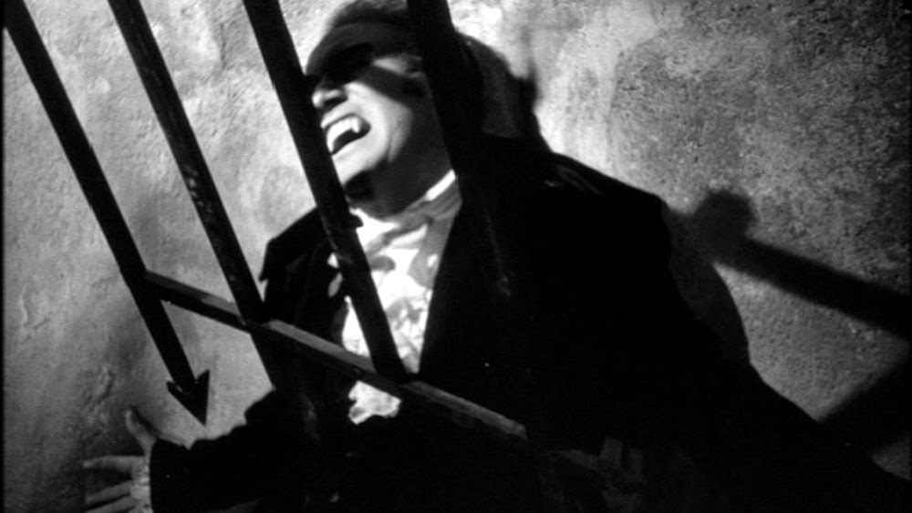 Joshua Rudiger 13: THE SLAUGHTER OF THE VAMPIRES / Mercurfilm - 1962