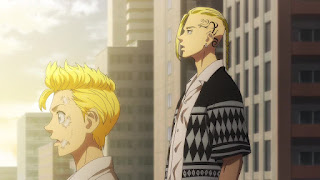 東京リベンジャーズ 3話 アニメ | 龍宮寺堅 ドラケン | 東リベ 東卍 東京卍會 | Tokyo Revengers Draken