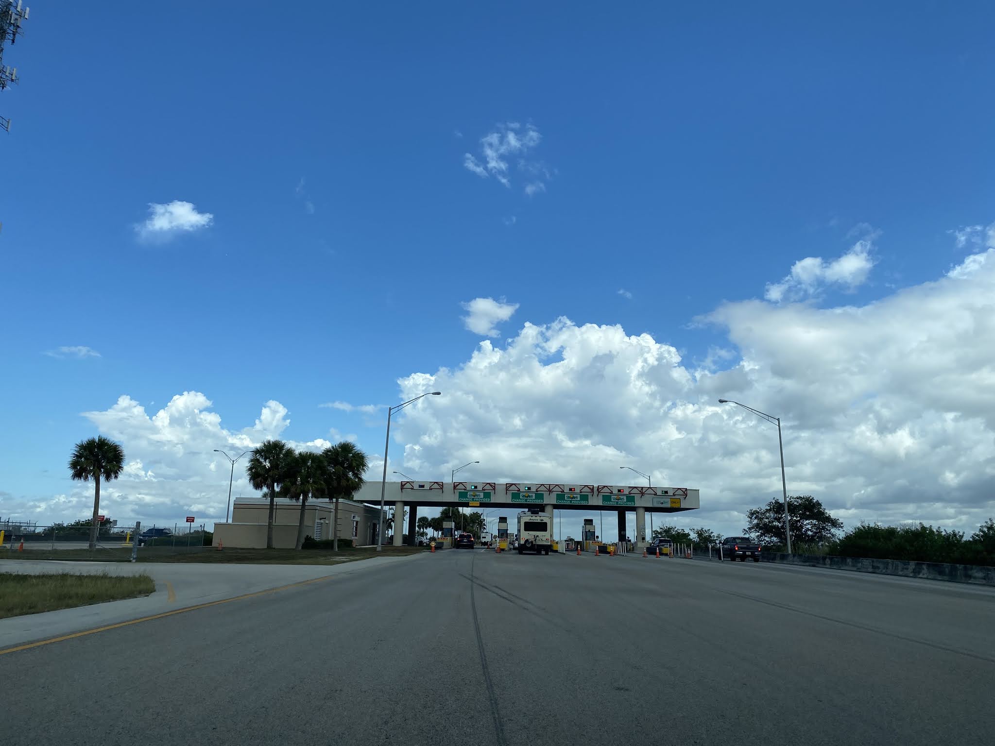 Interstate 75 Alligator Alley