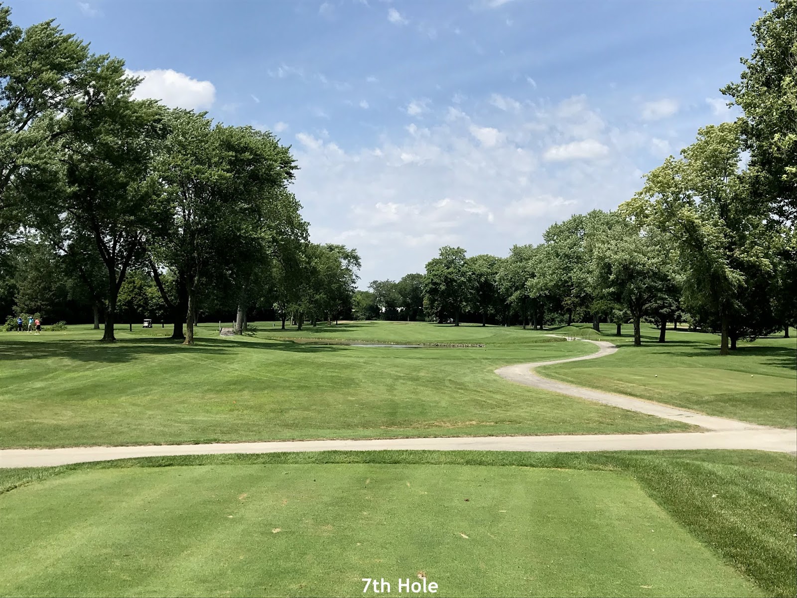 Windy City Public Golfers Guide CALUMET CC PICTURES