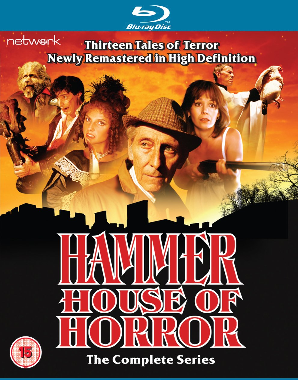 Cult TV Lounge Hammer House of Horror (1980), part two