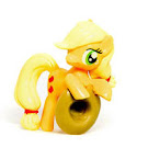 My Little Pony Chocolate Ball Figure Wave 2 Applejack Figure by Chupa Chups