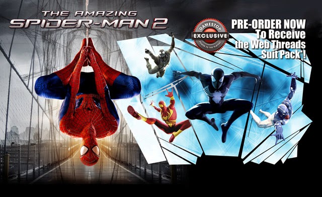 the amazing spider man 2 graphics fix the amazing spider man 2 graphics fix
