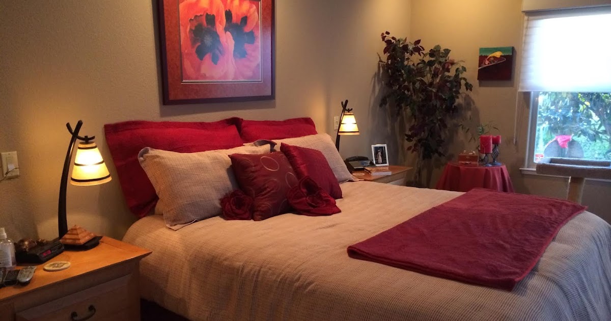Feng Shui by Maria Turn Your Master Bedroom Into a Nurturing Boudoir