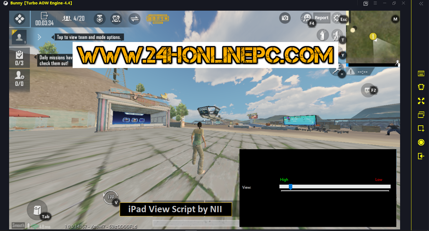 24h Online Pc Hack Pubg Mobile 1 0 0 Ipad View Script By N2 Gameloop Smartgaga