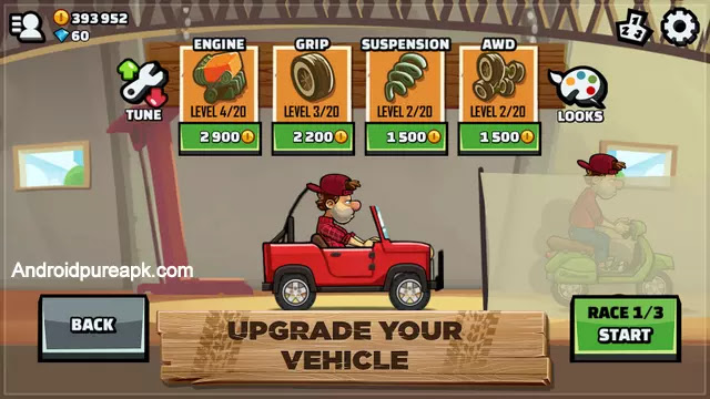 Hill Climb Racing 2 Mod Apk