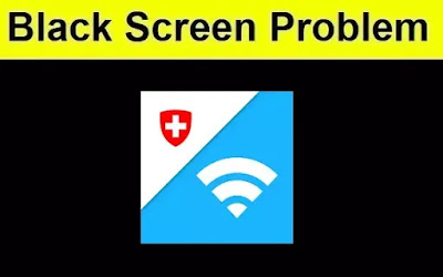 How to Fix Alertswiss Application Black Screen Problem Android & iOS