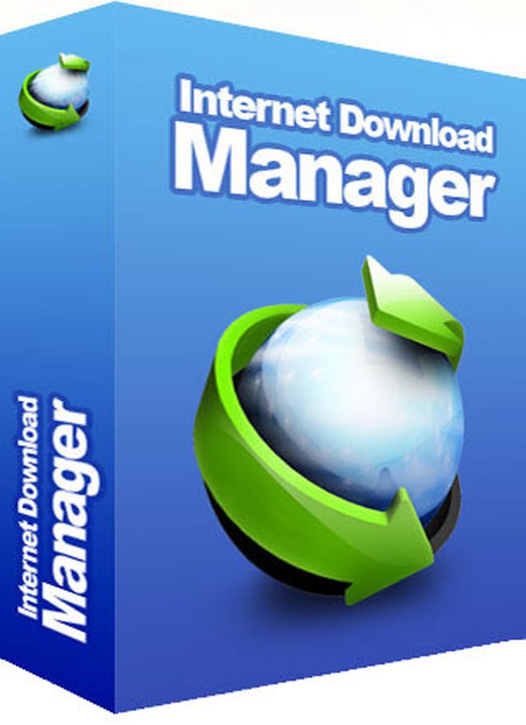 Internet Download Manager 6.42 Build 8 poster box cover