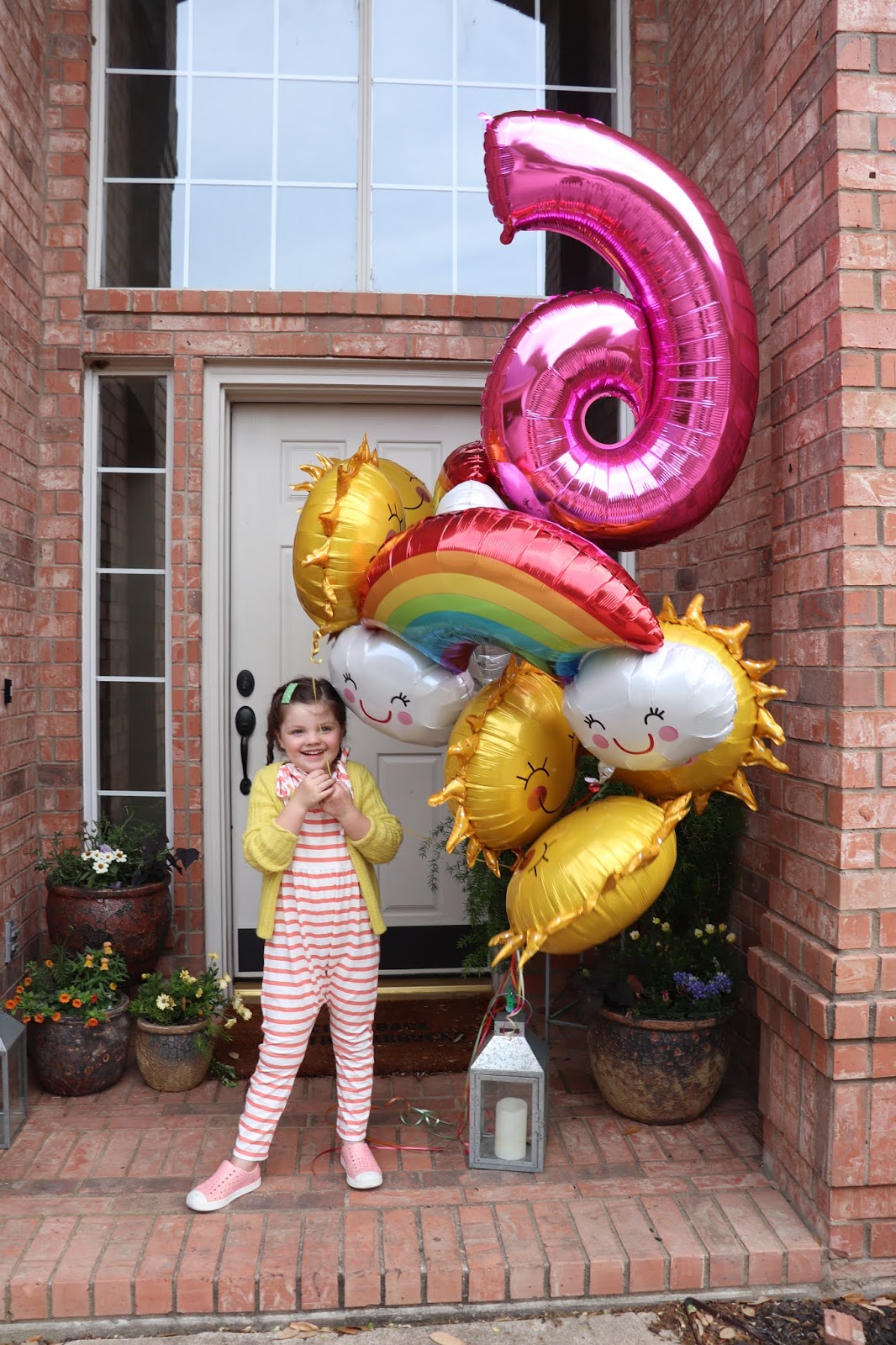 Momfessionals: Friday Favorites / Happy Birthday, Griffin