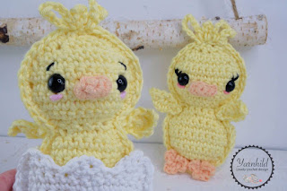 PATRON GRATIS POLLO AMIGURUMI 36939