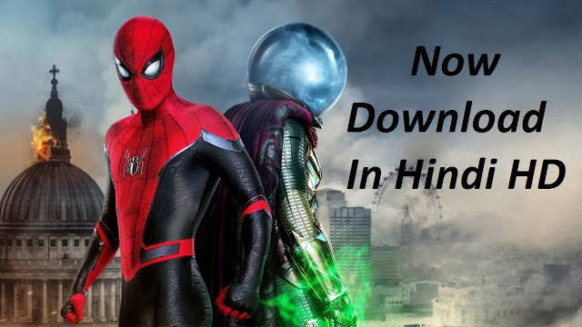 Spider man far from home Movie Download By- Tamilrockers Spider man far from home Movie Download By- Tamilrockers