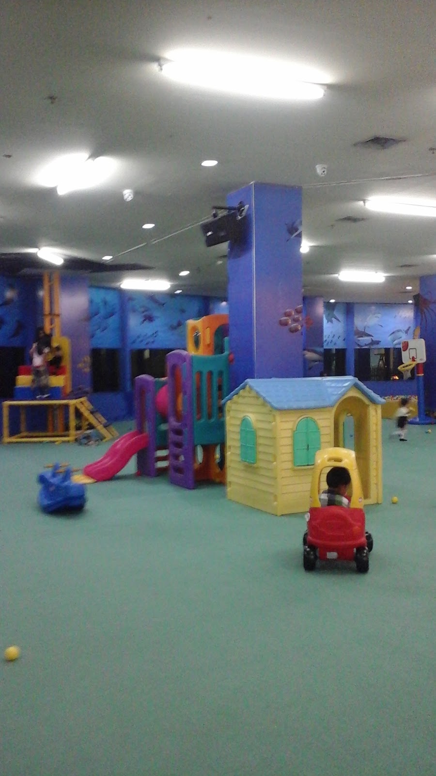 Tempat Bermain Anak Di Mall Malang - Berbagai Permainan