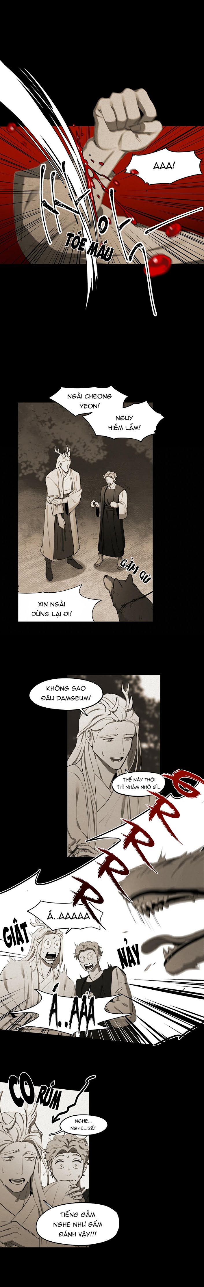 Đọc truyện TA KHÔNG PHẢI TIỀU PHU - Chapter 8