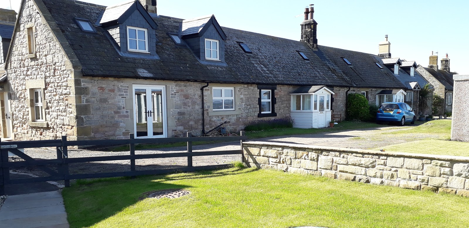 Busybusybeejay We Have Been To Northumberland