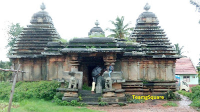 Sri Harihareshwara Swamy Temple, Hariharapura