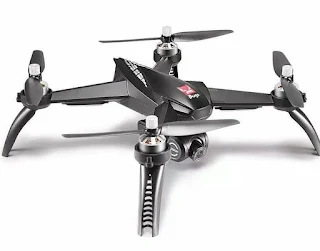 Spesifikasi drone mjx B5w