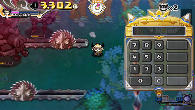 Penny-Punching Princess Action JRPG game review