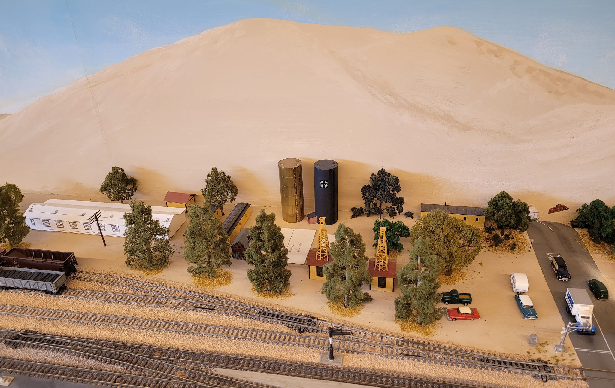 Victorville Layout Revisiting Victorville's Section Houses and Water