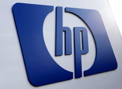 HP logo rooteto