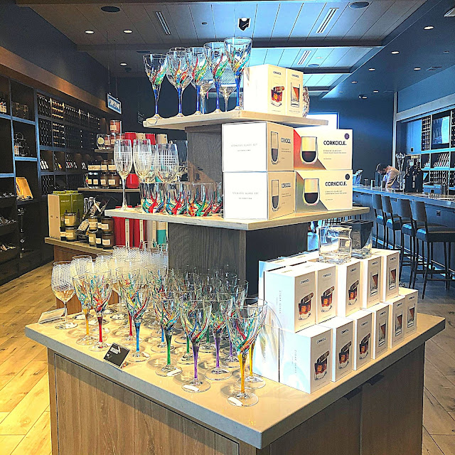 A Little Time and a Keyboard Sipping, Swirling and Tasting at Cooper's