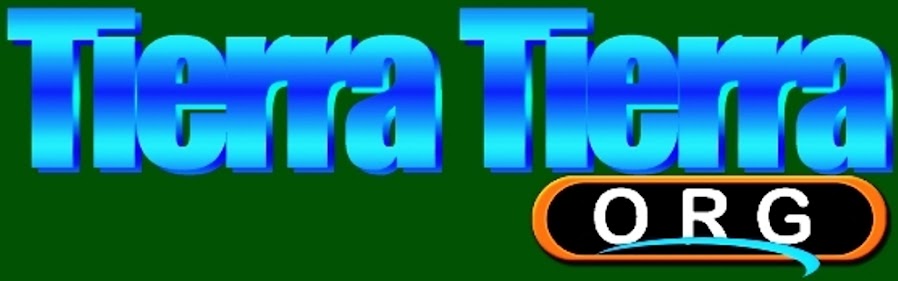 Tierra Tierra ORG