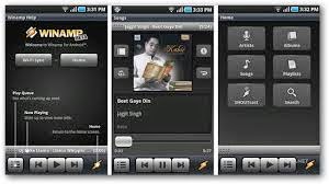 Winamp Best Mobile Tips