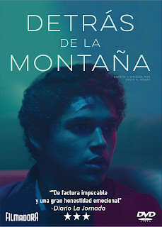 DETRAS DE LA MONTAÑA – DVDR NTSC – LATINO – 2018