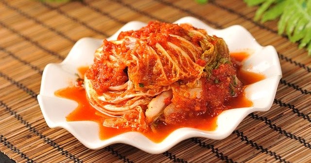 Resep Kimchi Pedas Korean Foods - Dreamoia.com