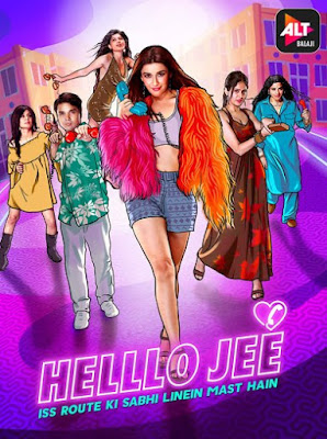 Helllo Jee (2021) Season 01 Hindi WEB Series 720p HDRip ESub x265 HEVC