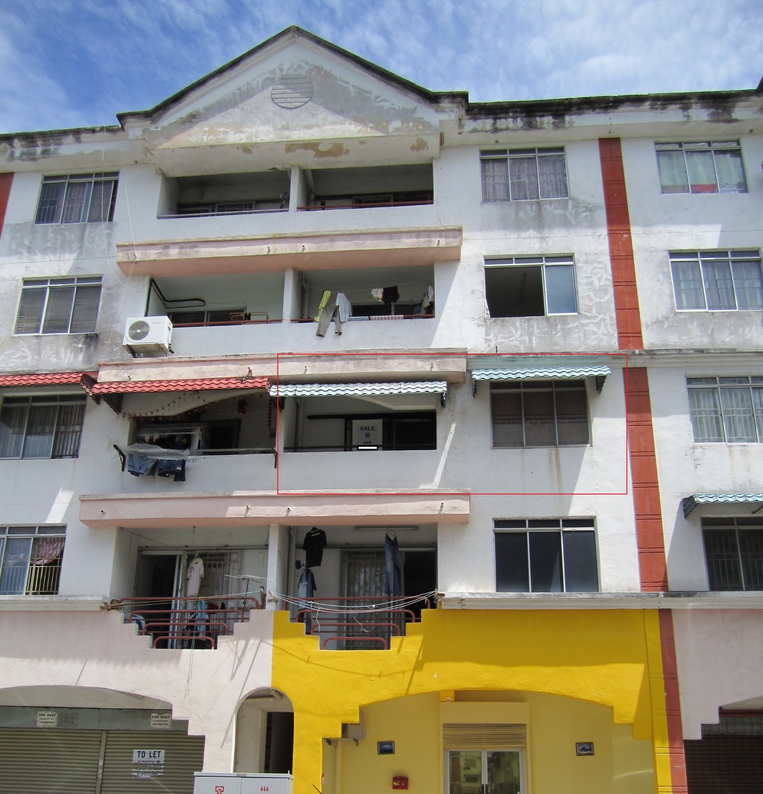 HartanahMesia Pangsapuri Kota Laksamana Utama, Taman Kota Laksamana