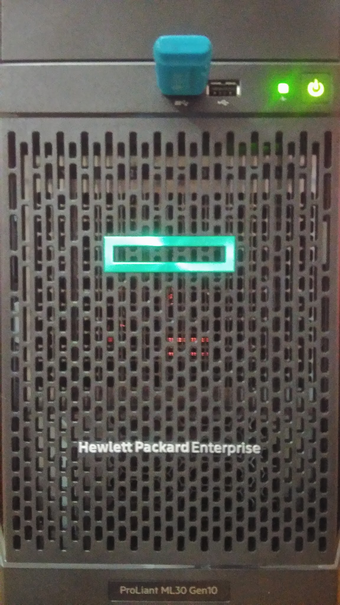 Cara Seting RAID 1 di BIOS HPE ProLiant ML30 Gen10 Sebardi Blog