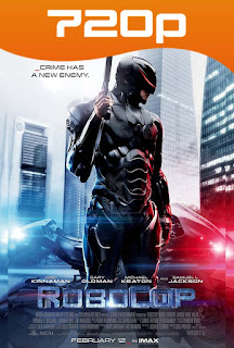  Robocop (2014) HD 720p Latino