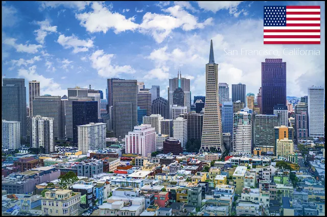 Greatest Cities San Francisco, California