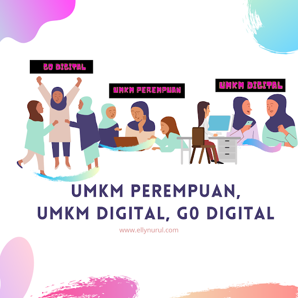 Cara Mewujudkan UMKM Perempuan Go Digital Bagi Ibu Warung Anak Sehat