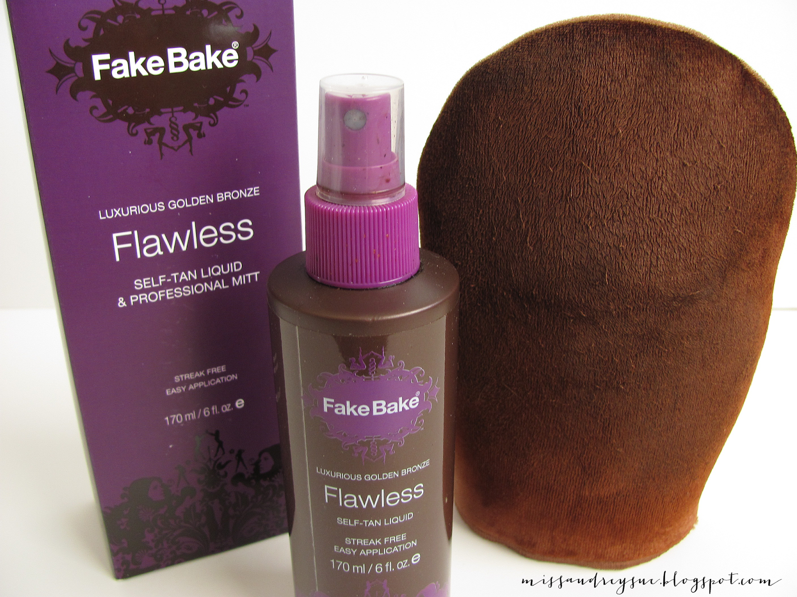 Fake Bake Flawless 170 Ml/6 fl oz - Set of 2